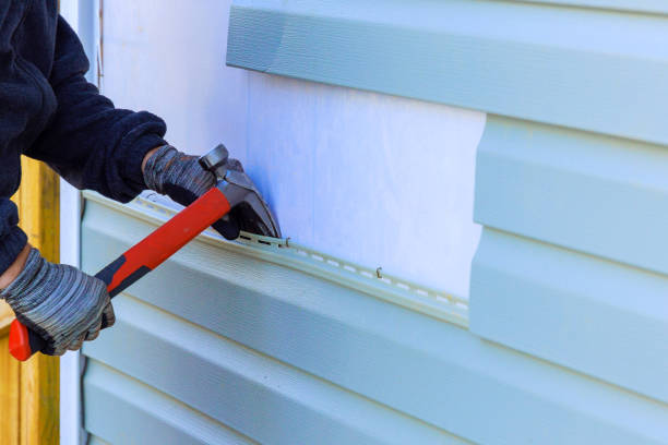 Reliable Siding Repair contractor in Georgetown, KY by Squared Siding