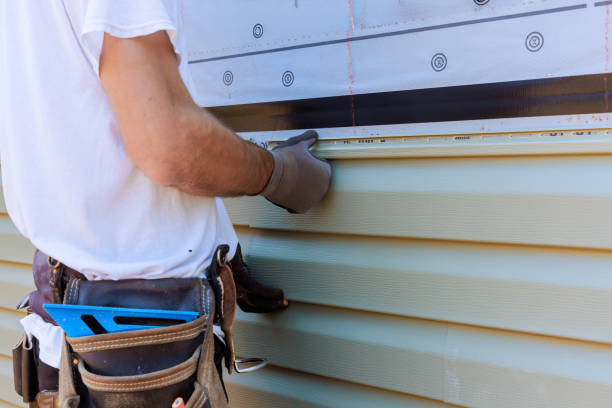 Affordable Siding Repair solutions in Georgetown, KY