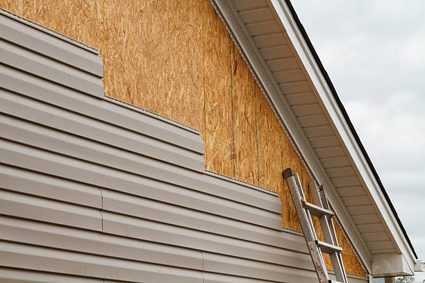 24/7 Emergency Siding Repair experts in Georgetown, KY